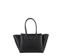 Emporio Armani Odette Shopper schwarz, Lederimitat, Damen