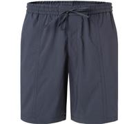 EMPORIO ARMANI Shorts Herren Regular Fit Baumwolle blau, 50