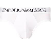Emporio Armani 111285 Cc729 Badeslip M White (Herstellerartikelnummer: 111285-CC729-00010-M)