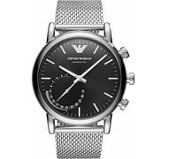 Emporio Armani Smartwatch - Connected Hybrid - ART3007 silber
