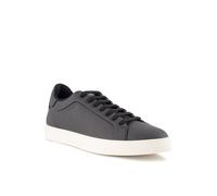 EMPORIO ARMANI Sneaker Herren Glattleder schwarz, 45 (11)