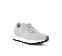 EMPORIO ARMANI Sneaker Herren Synthetik grau, 44 (10)