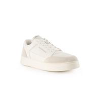 EMPORIO ARMANI Sneaker Herren Textil weiß, 46 (12)