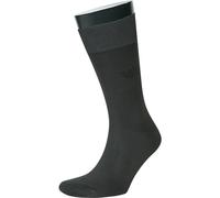 EMPORIO ARMANI Socken Herren Baumwolle grau, M
