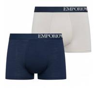 EMPORIO ARMANI Soft Touch Herren Boxershorts 2er-Pack 111210-4R733-19555 S