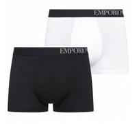 EMPORIO ARMANI Soft Touch Herren Boxershorts 2er-Pack 111210-4R733-22120 M