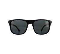 Emporio Armani EA4129 504287 56-19 in matte black