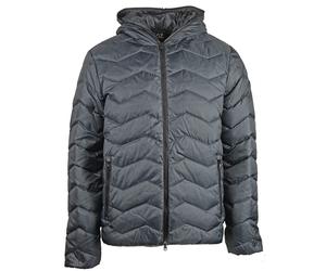 Emporio Armani - Steppjacke für Herren (Schwarz) S