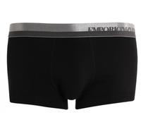Emporio Armani, Stretch Cotton Trunk, Schwarz 111389 Gr. S