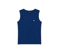 EMPORIO ARMANI Strick-Tanktop, Hellblau, Größe L für Damen