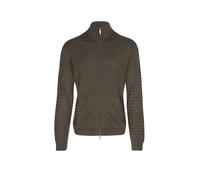 EMPORIO ARMANI Strickjacke olive | L