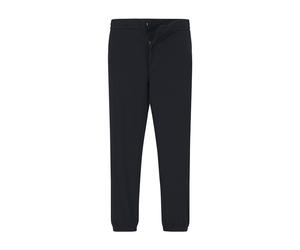 EMPORIO ARMANI Sweatpants Herren Regular Fit Jersey blau, M