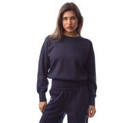 Emporio Armani - Sweatshirt für Damen, leger (Blau) S