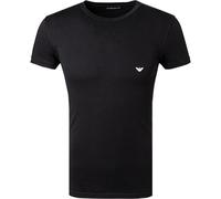 EMPORIO ARMANI T-Shirt Herren Baumwolle schwarz, 4 (S)