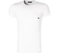 T-Shirt, Rundhals , Emporio Armani , Herren , Weiß