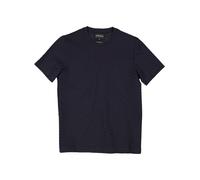EMPORIO ARMANI T-Shirt Herren Slim Fit Kurzarm Rundhals Baumwolle blau, S