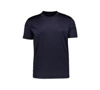 EMPORIO ARMANI T-Shirt Herren Slim Fit Kurzarm Rundhals blau, XL