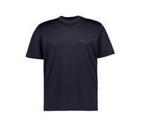 EMPORIO ARMANI T-Shirt Herren Slim Fit Kurzarm Rundhals blau, XXL