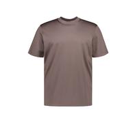 EMPORIO ARMANI T-Shirt Herren Slim Fit Kurzarm Rundhals braun, XXL