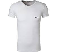 Emporio Armani 110810 Cc729 Kurzarm T-shirt M White (Herstellerartikelnummer: 110810-CC729-00010-M)