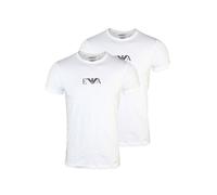 Emporio Armani T-Shirt Herren weiß, XL