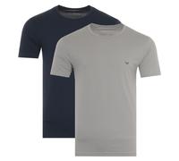 Emporio Armani T-Shirt Lot de 2 T-shirts col rond L
