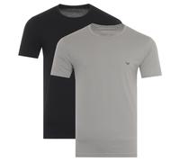 Emporio Armani T-Shirt Lot de 2 T-shirts col rond M