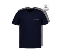 EMPORIO ARMANI T-Shirts Herren Baumwolle blau, 5 (M)