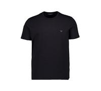Emporio Armani Em000391_af14132 Kurzarm-baselayer 2 Einheiten S Black / Black