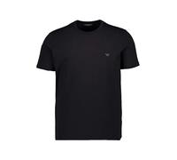 Emporio Armani Em000391_af14132 Kurzarm-baselayer 2 Einheiten XL Black / Black