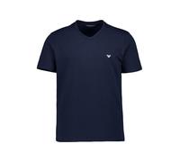 Emporio Armani Em000392_af14132 Kurzarm-baselayer 2 Einheiten XL Armani Bluee / Armani Bluee