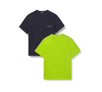 Emporio Armani T-Shirts-kurze Ärmel Herren
