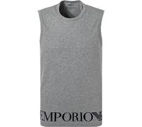 EMPORIO ARMANI Tank Top Herren Baumwolle grau, M