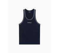 EMPORIO ARMANI Tanktop, Armani Blau, S für Herren