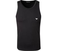 EMPORIO ARMANI Tanktop Herren Baumwolle schwarz, L