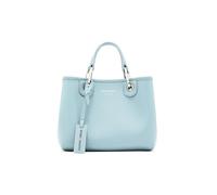 EMPORIO ARMANI Tasche - Shopper MYEA Small hellblau