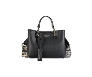 EMPORIO ARMANI Tasche - Shopper MYEA Small schwarz
