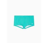 EMPORIO ARMANI Trunk Badeshorts, Smaragd, M für Herren