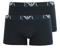 2er oder 4er Pack EMPORIO ARMANI Shorts Stretch Cotton Trunk Blau, 4er Pack (2x 2er), 2XL, -27435 marine