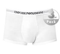 3er oder 6er Pack EMPORIO ARMANI Shorts Pure Cotton Trunk