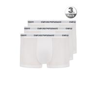 Emporio Armani Em000259_af14132 Boxershorts 3 Einheiten XL White / White / White
