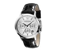 Emporio Armani Uhr AR2432 Silber