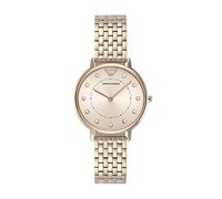 Emporio Armani 2 ZEIGER AR11062 Damenarmbanduhr Design Highlight