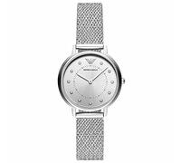 EMPORIO ARMANI Quarzuhr AR11128 Silber