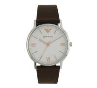 Emporio Armani Uhren - Kappa - AR11173 braun braun