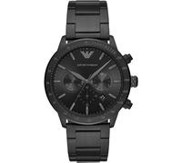 Emporio Armani AR11242 Herren-Chronograph, 43 mm Gehäusegröße