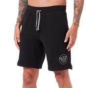 Emporio Armani Underwear Bermuda Comfort Stretch Terry, Black, M