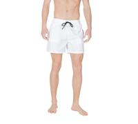 Emporio Armani Underwear Emporio Armani Herren Badehose Weiß - Größe: XXL