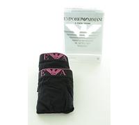 Emporio Armani Underwear Herren Retroshorts 111210CC717, 2er Pack, Gr. XX-Large, Mehrfarbig (Bianco/Marine 10410)