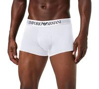 Emporio Armani Underwear Herren Retroshorts 111389CC729, Gr. XX-Large, Weiß (Bianco 00010)